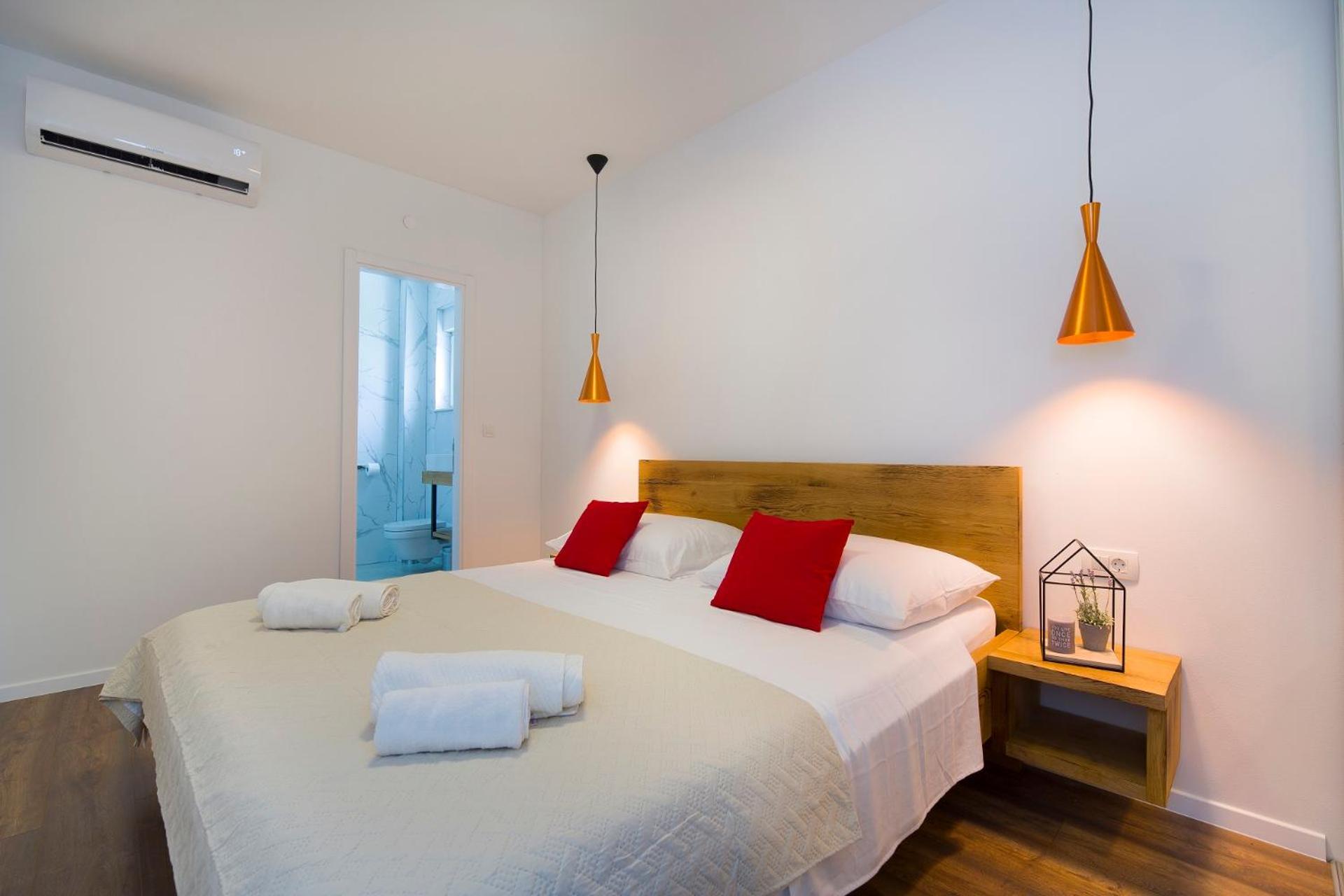 Guest House Bulli Donji Seget Chambre photo