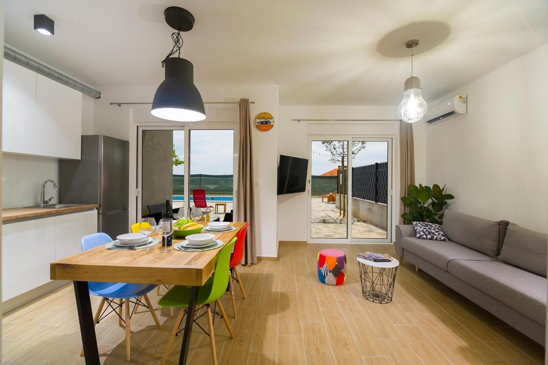 Guest House Bulli Donji Seget Chambre photo