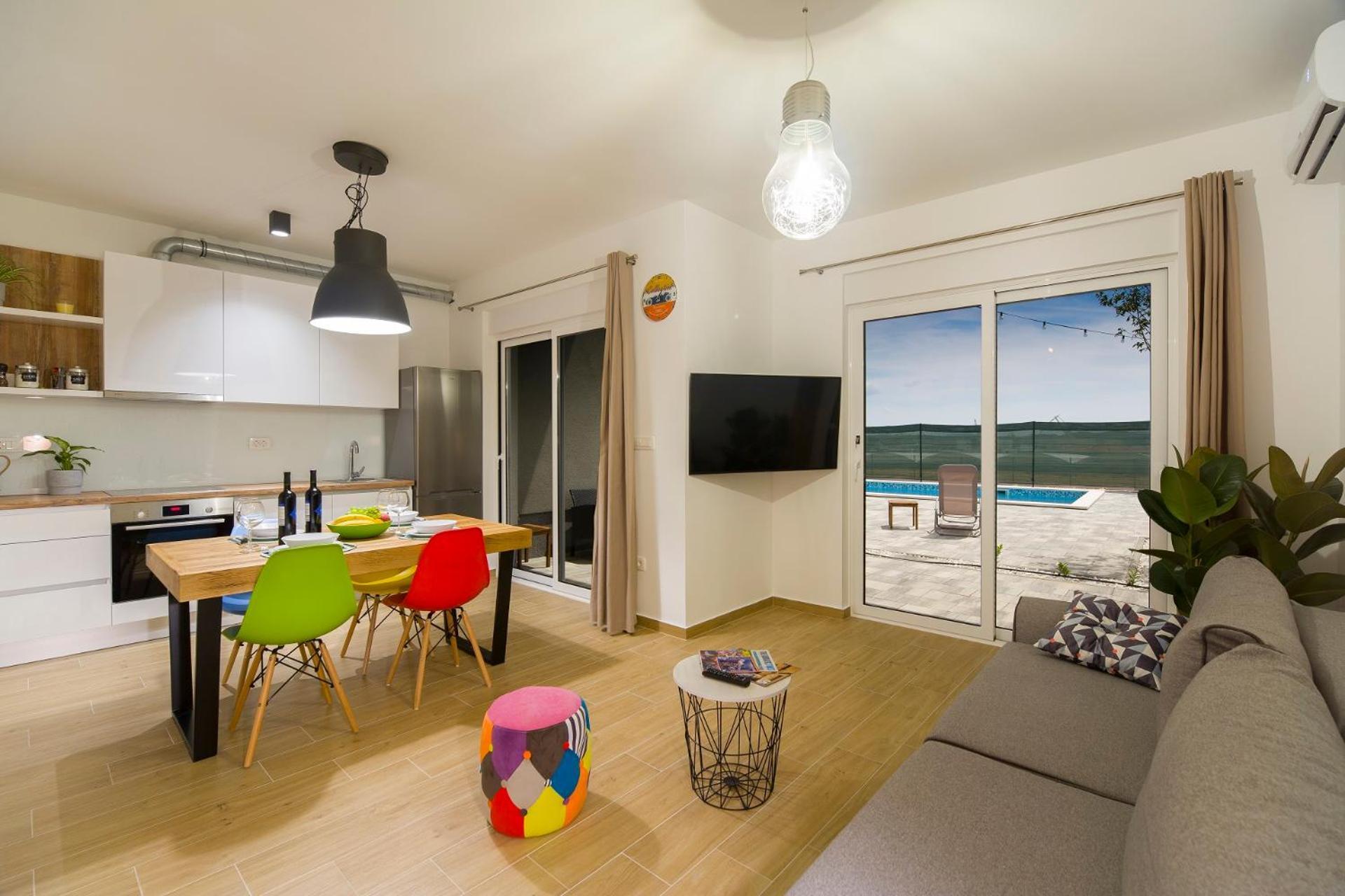 Guest House Bulli Donji Seget Chambre photo